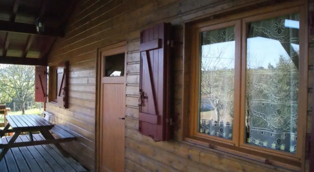 Chalet Tipia - Ferme Etchemendigaraya, Réserver Chalet Suhescun 