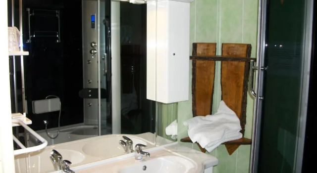 Двухместный номер Standard Hotel Restaurant Lancheton