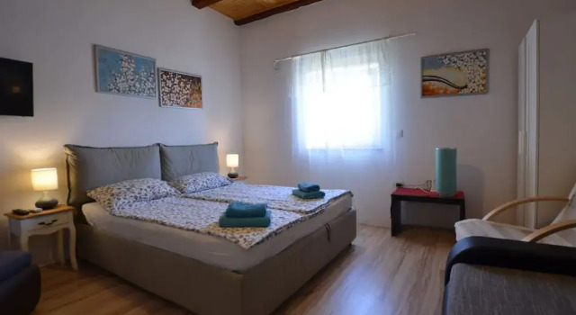 Студия Tranquil Rovinj Studio Apartments
