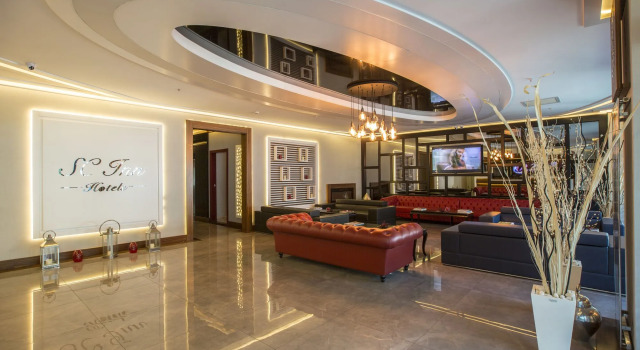 Florya Grand Hotel, Rezerwuj Hotel Ankara Central Anatolia Region