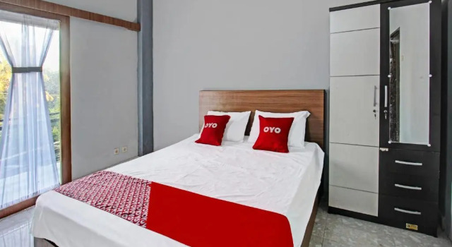 Habitación Estándar OYO 91210 Hotel J3