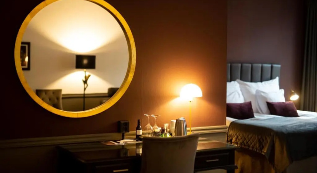 Двухместный номер Deluxe Home Hotel Cardinal