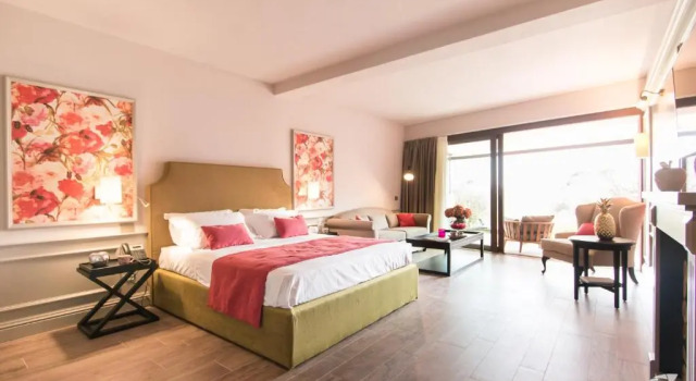 Номер Deluxe Buonamico Wine Resort