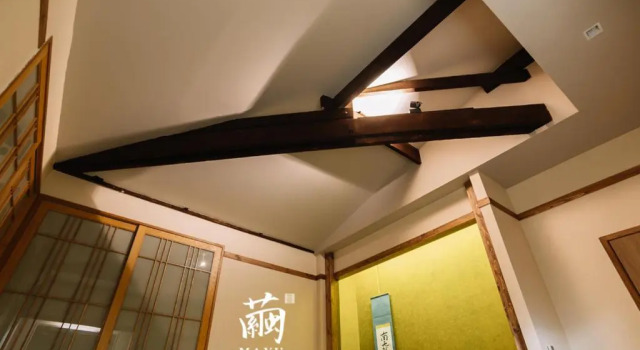 Двухместный номер Deluxe с видом на сад MAYU Bangkok Japanese Style Hotel