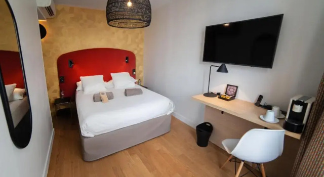 Номер Standard Hotel Kanaï