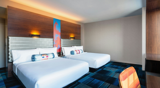 Aloft by Marriott Boston Seaport District, Забронировать Отель Бостон Бостон, рядом с Lovell's Island