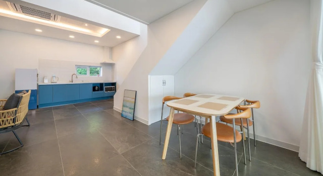 Номер Standard Changwon 055 PoolVilla