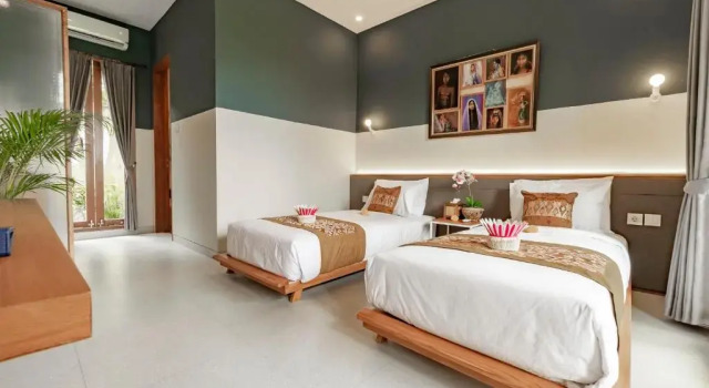Juli House Ubud by Mahaputra, Забронировать Отель Отели провинции Бали с завтраком, Завтраки