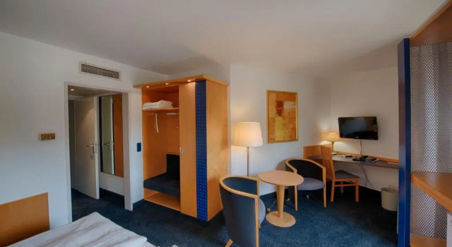 Номер Superior Hotel & Restaurant Walfisch