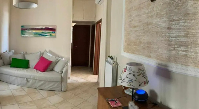 Апартаменты Appartamento sul porto Nettuno