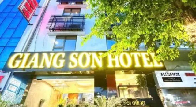 Giang Son Hanoi Hotel