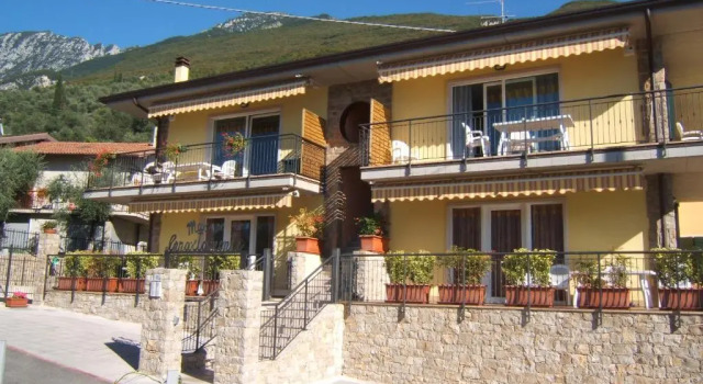 Mary apartments