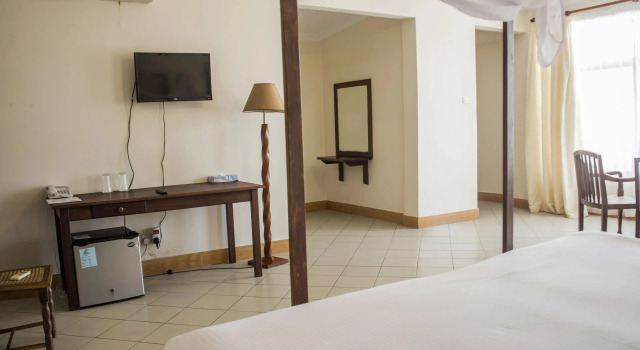 Двухместный люкс Luxury с видом на океан Millennium Sea Breeze Resort