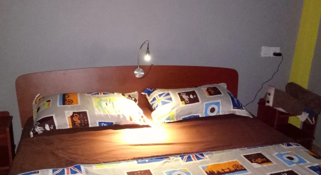 Номер This Is It Airport Hotel and Restaurant