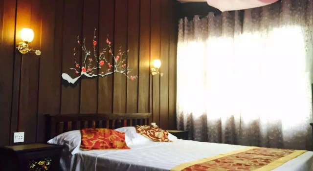 Wooden Hostel