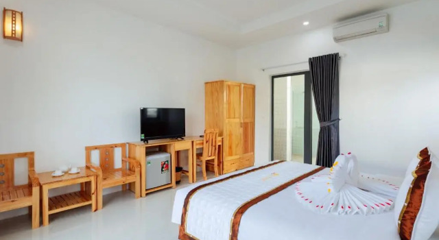 Бунгало Deluxe Xuan Hien Resort Seapearl Phu Quoc