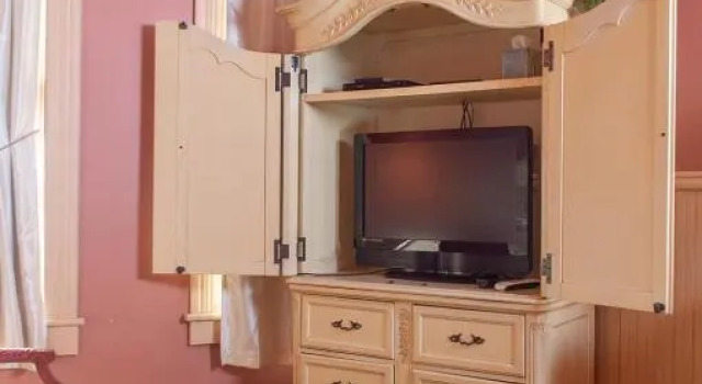 Номер Standard The Historic Wolf Hotel