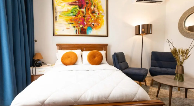 233 Boulevard by QUAO REALTY, Reserva ahora Apartamento Cantonments Accra