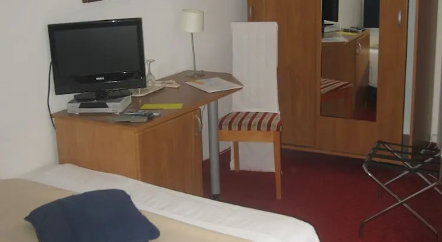 Двухместный номер Standard Boutique hotel Lili