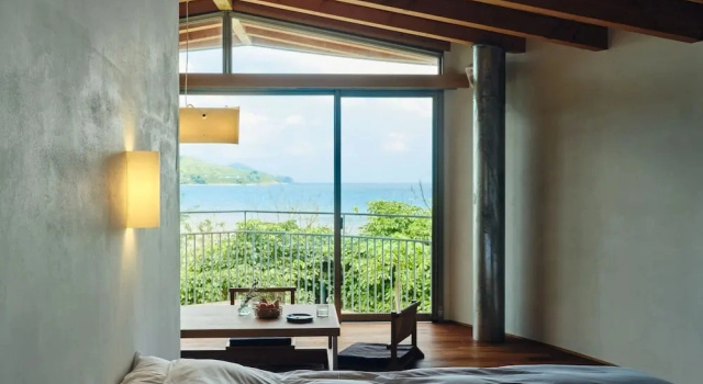 Полулюкс SANU 2nd Home Amami-Oshima 1st