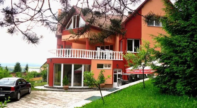 Pensiunea Platon, Prenota Hotel Topliţa 