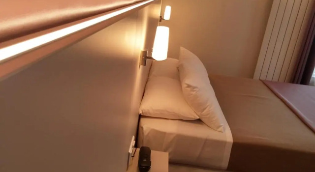 Четырёхместный номер Standard Modern Hotel