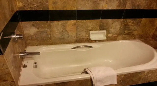 Standaard Eenpersoonskamer Angkham Hotel