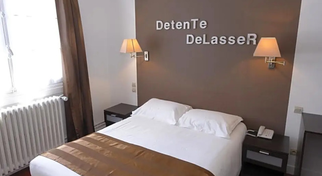 Номер Classic The Originals City, Hôtel Le Cheval Rouge, Tours Ouest