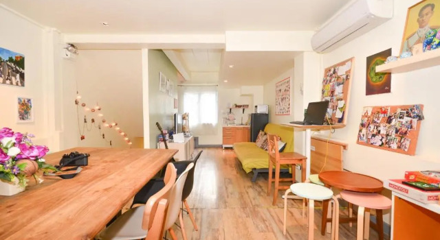 Двухместный номер Standard Good Day Hostel