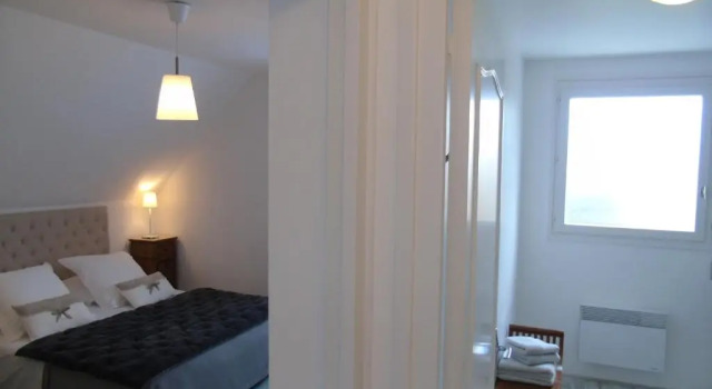 Номер Superior La Suite Saint Jean