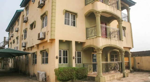 D Jos Hotel Annex, Rezerwuj Hotel Hotele w Ikorodu ze śniadaniem, Śniadanie