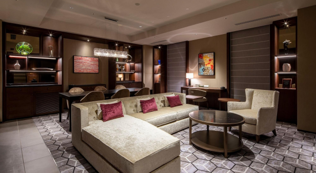 Hotel Grand Bach Tokyo Ginza