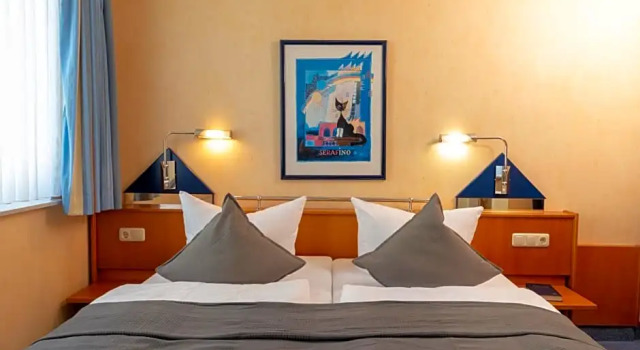 Люкс Standard Hotel DH VEC