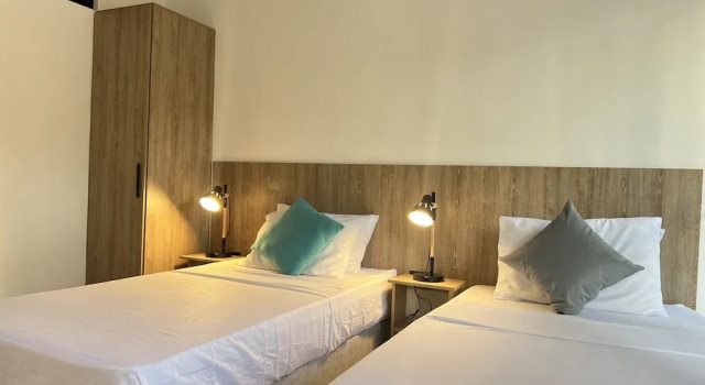 Двухместный номер Comfort HOTEL 9.5 SAN FERNANDO