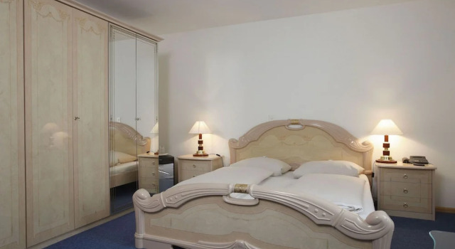 Номер Comfort Spalenbrunnen Hotel & Restaurant Basel City Center