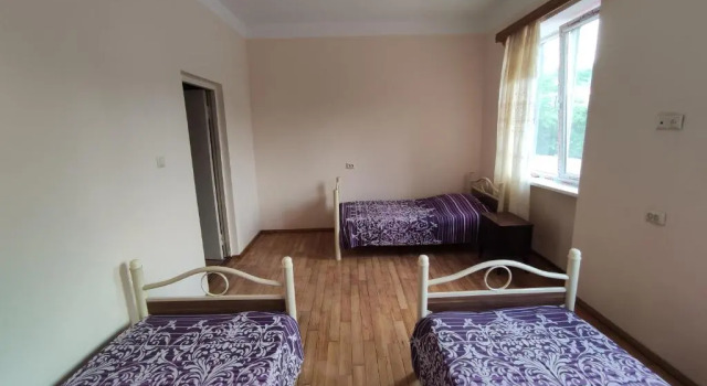 Трёхместный номер Standard Hostel on the river