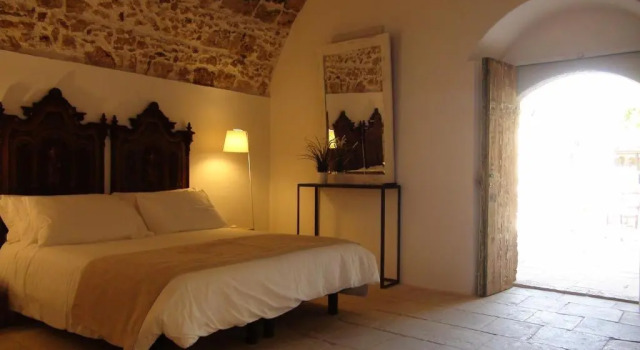 Двухместный номер Superior Baglio Siciliamo Country House