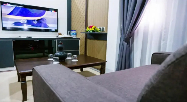 Студия Casuarina Pangkor