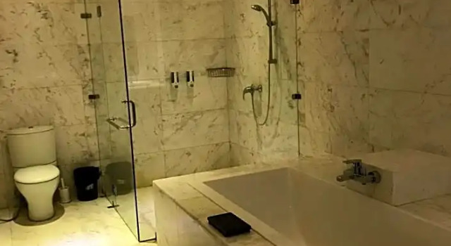Familie Suite mit Meerblick Indigo Dream Villa