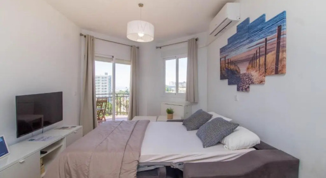 Santa Amalia 44 by IVI Real Estate, Забронировать Отель Отели Торремолинос с бассейном, рядом с Пляж El Saltillo, Бассейн