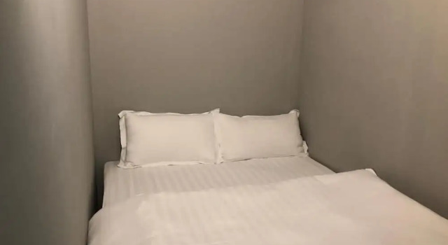 Номер Standard 一個好人民宿 青年旅舍衛浴共用的超級小隔間 花蓮縣民宿2410號