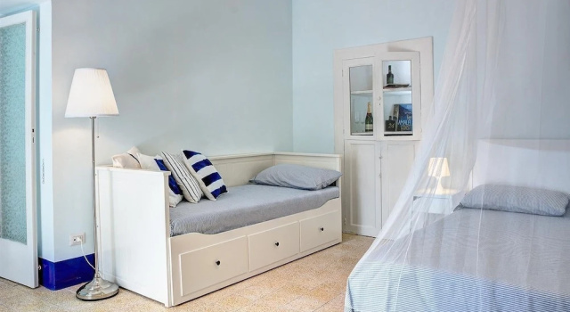 Апартаменты с 2 комнатами с балконом The Fisherman's Suite