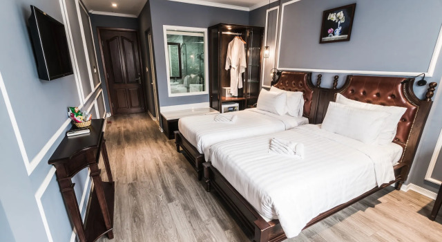 Suddha Boutique Hotel, Забронировать Бутик-отель Бутик-отели Хоанкием, Бутик-отель