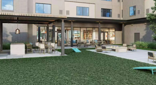Homewood Suites By Hilton Wichita Airport, Boek Hotel Hotels in Wichita met ontbijt, Ontbijt