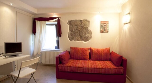 Апартаменты Villa Berghinz