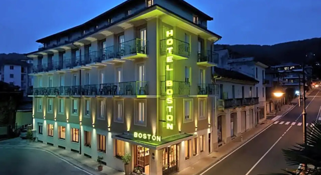 Номер Economy Hotel Boston