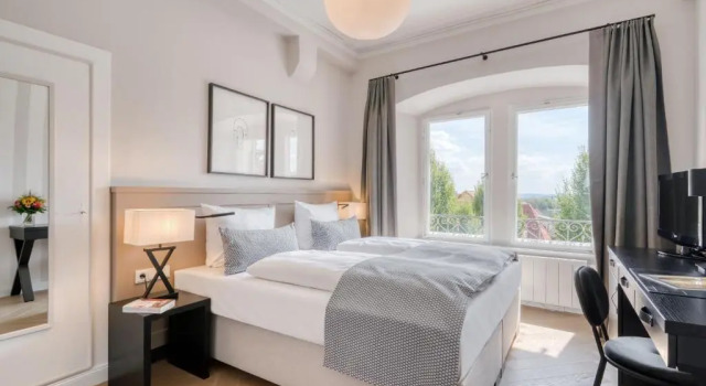 Номер Deluxe Hotel Eisenhut
