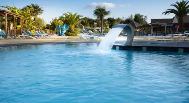 Camping Sunelia L'Atlantique, Rezerwuj Pole kempingowe Fouesnant 