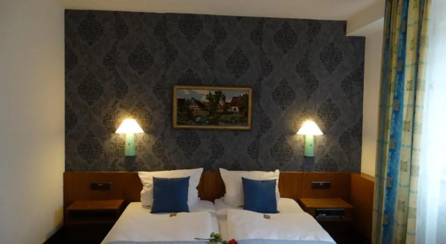 Двухместный номер Standard S&L Hotel Neuss