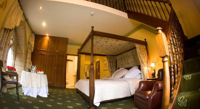 Люкс Gibbon Bridge Hotel